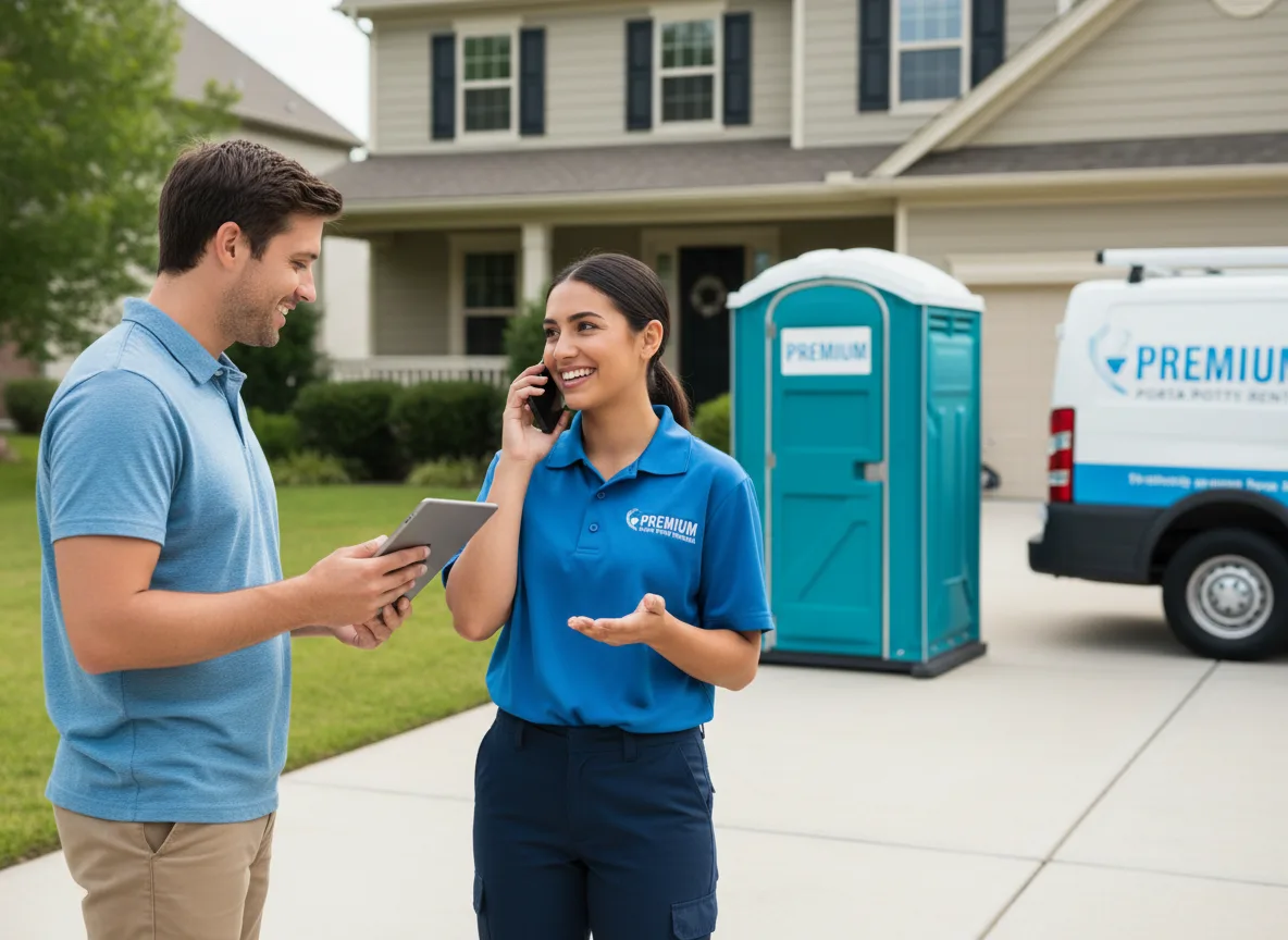 VIP Portable Toilets Cobb, GA FAQs